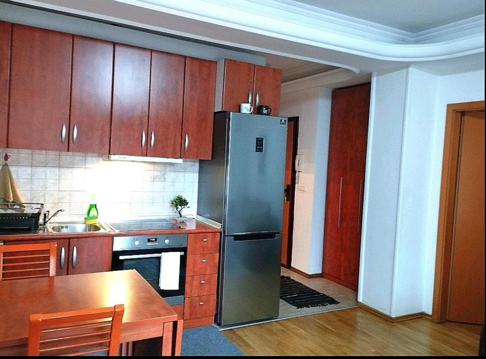 Lovely Square Apartment Purple Velvet Scopia Cameră foto