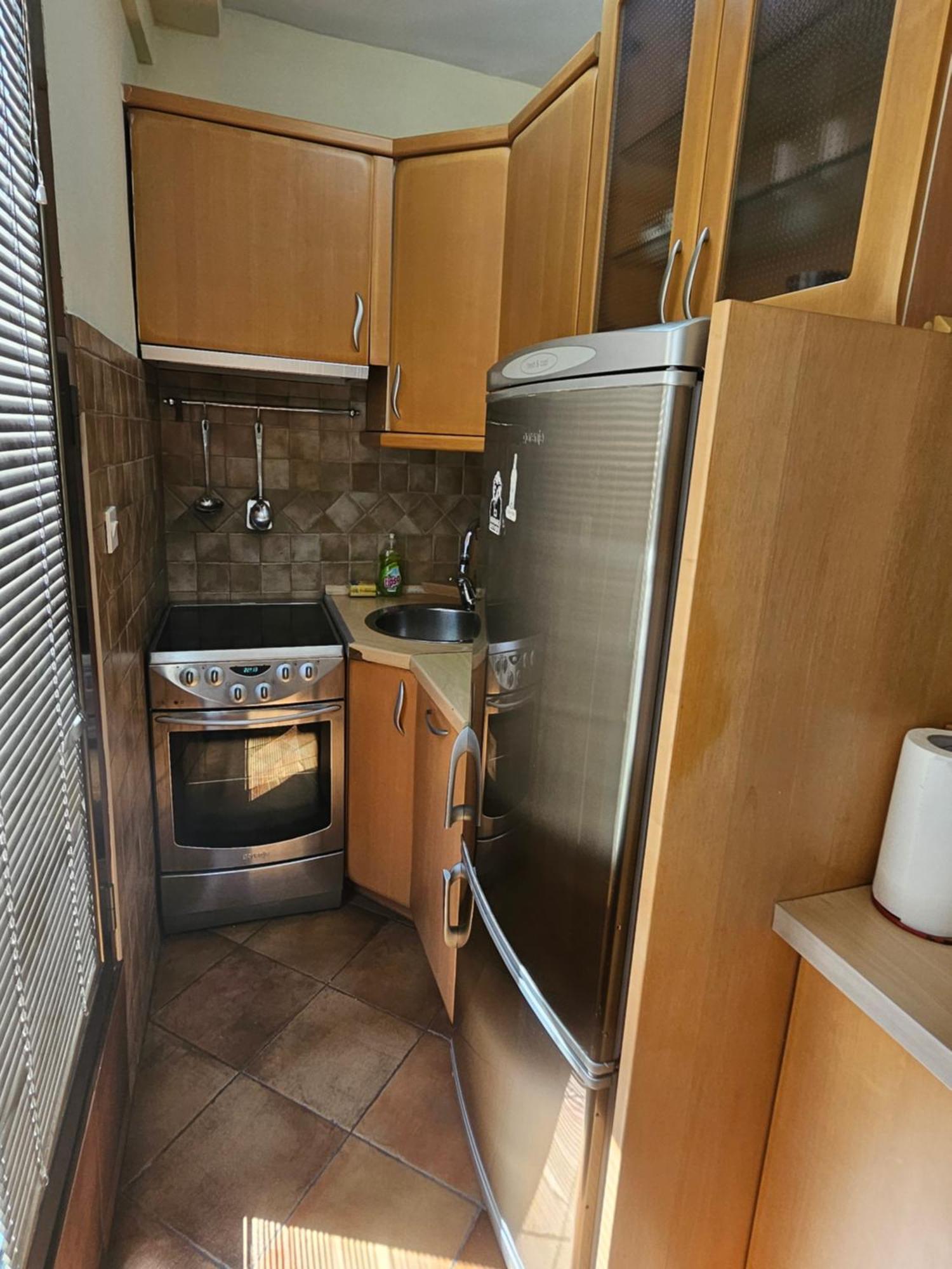 Lovely Square Apartment Purple Velvet Scopia Cameră foto